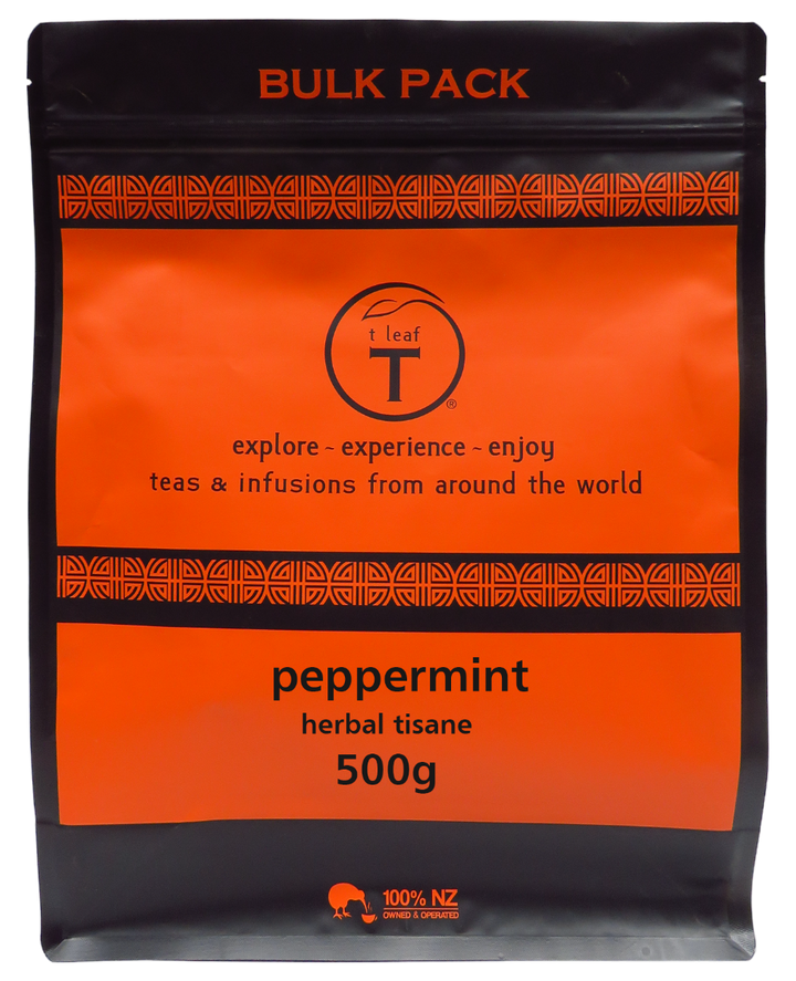 Peppermint 500g bulk pack