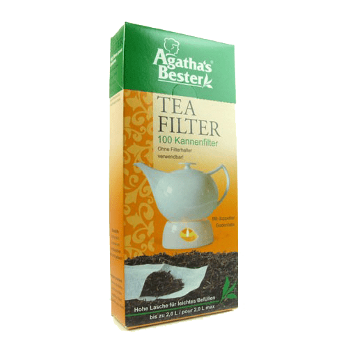 Pot size filter papers - t leaf T | teas and infusions from around the world