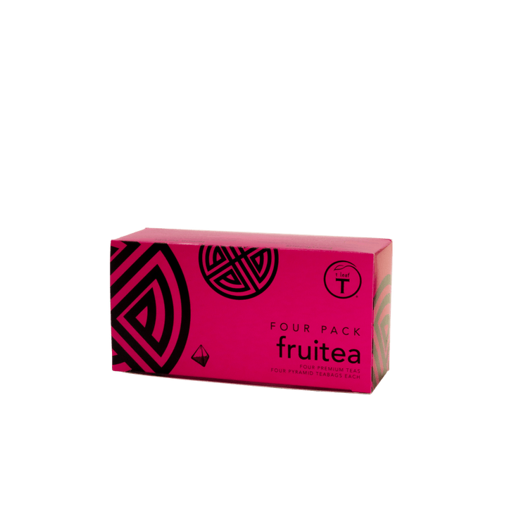 PYR Gift Four Pack - Fruitea - t leaf T | teas and infusions from around the world