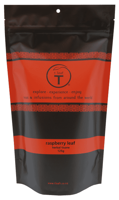 Raspberry leaf - t leaf T | teas and infusions from around the world