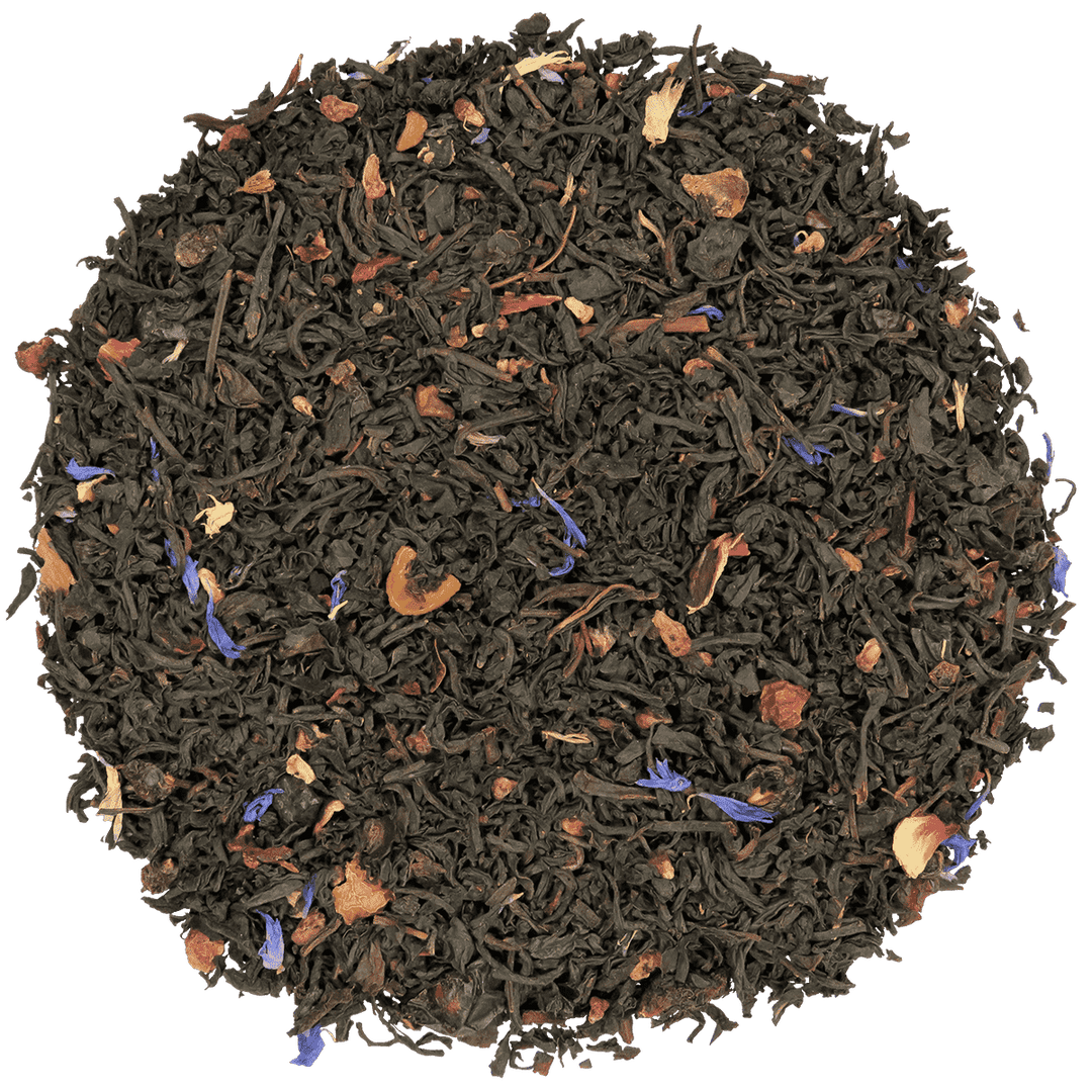 Raspberry pomegranate - t leaf T | teas and infusions from around the world