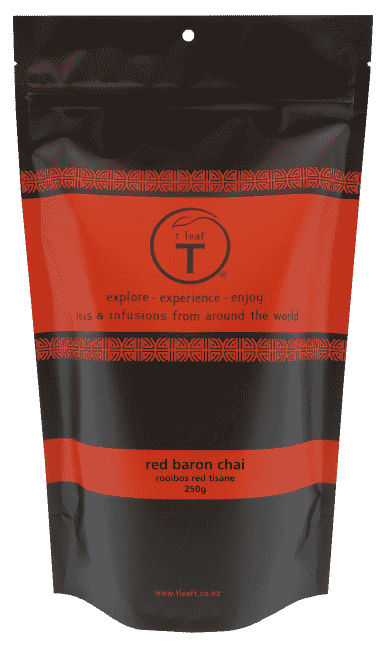 Red baron chai - t leaf T | teas and infusions from around the world