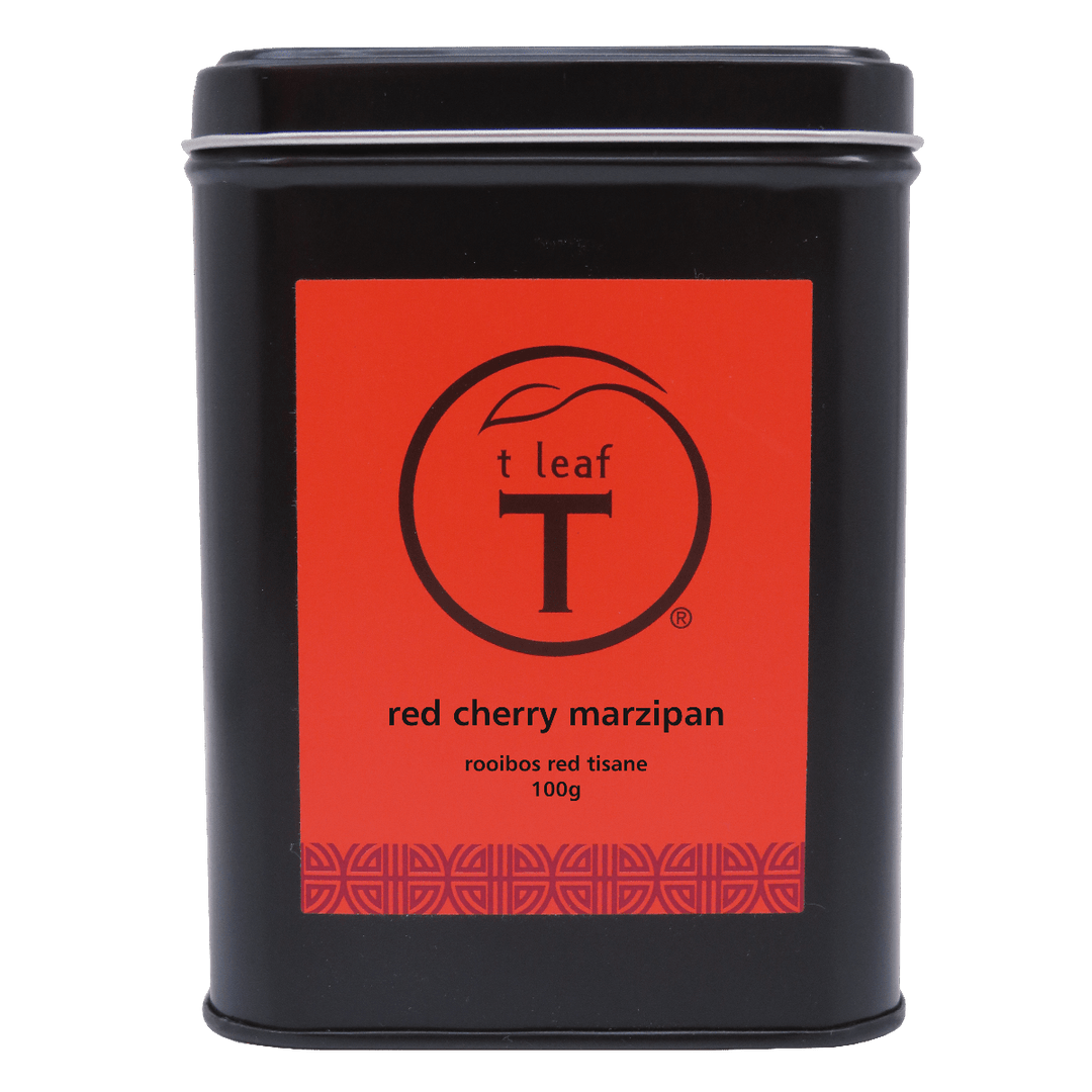 Red cherry marzipan - t leaf T | teas and infusions from around the world