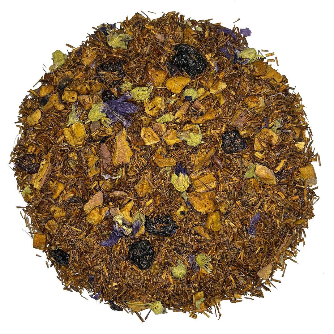 Red cherry marzipan - t leaf T | teas and infusions from around the world
