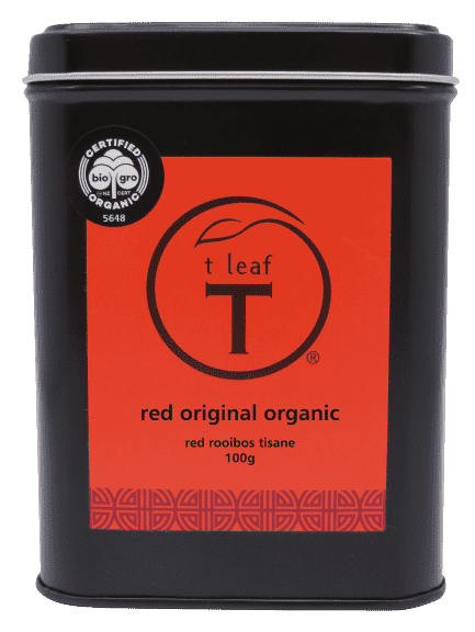 Red original organic - t leaf T | teas and infusions from around the world
