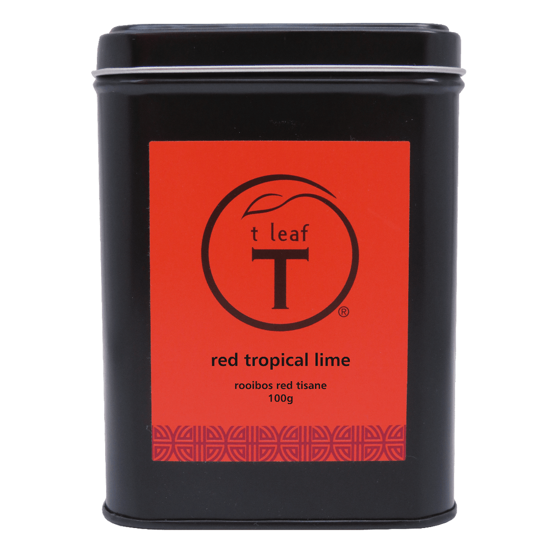 Red tropical lime - t leaf T | teas and infusions from around the world
