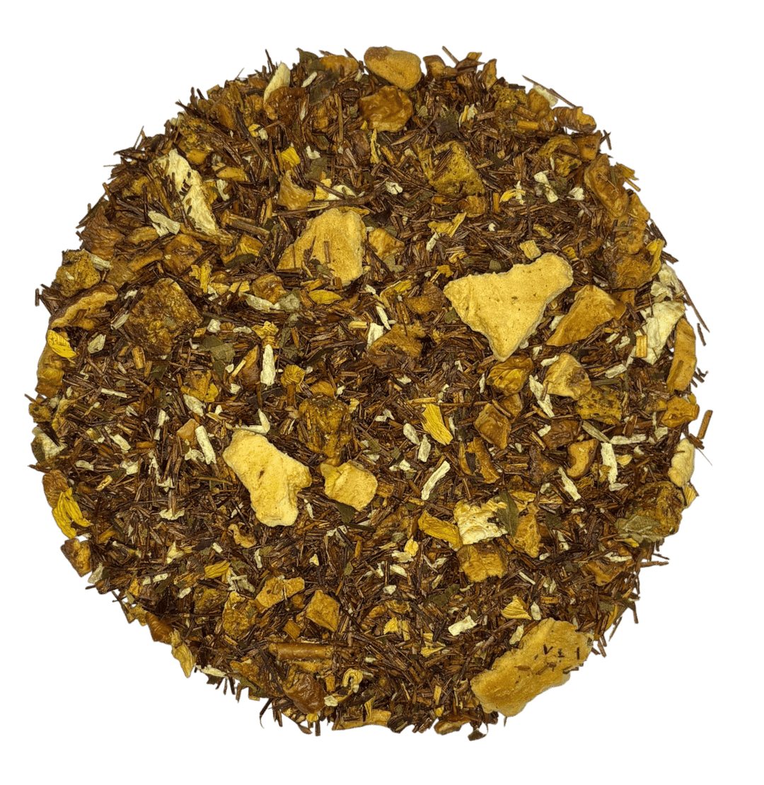 Red tropical lime - t leaf T | teas and infusions from around the world