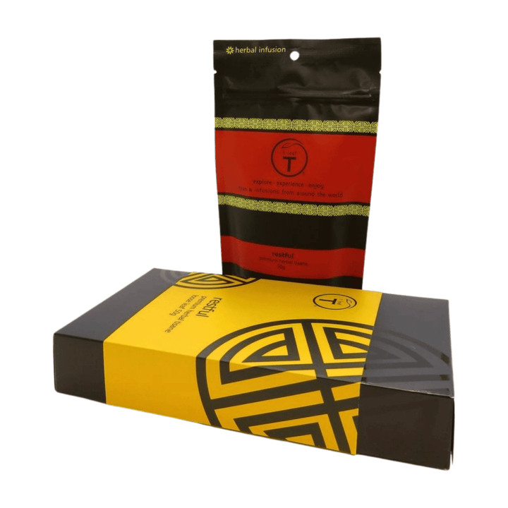 Restful Gift Box - t leaf T | teas and infusions from around the world