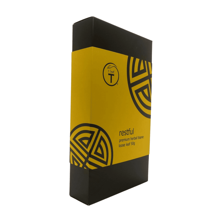 Restful Gift Box - t leaf T | teas and infusions from around the world