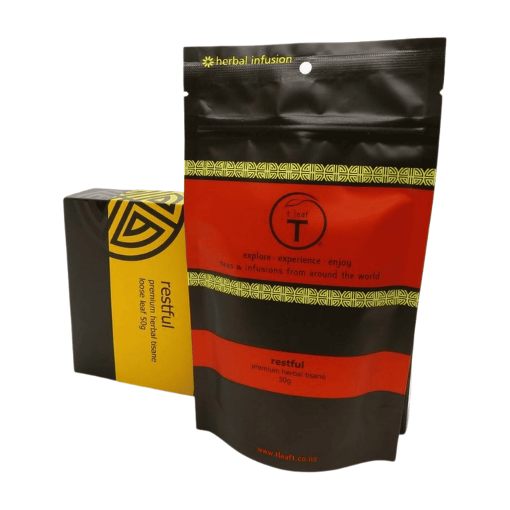 Restful Gift Box - t leaf T | teas and infusions from around the world