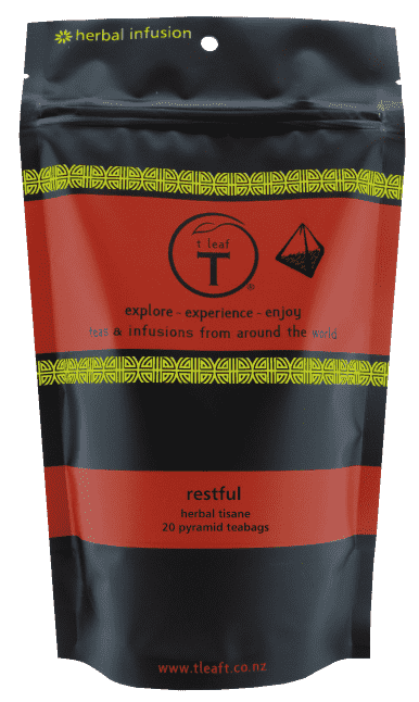 Restful pyramids 20 pyramid pouch