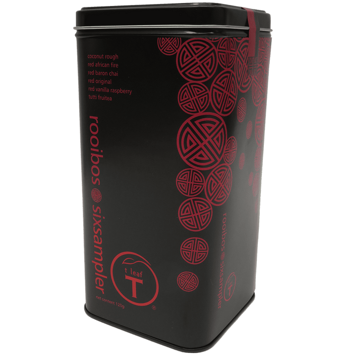 Rooibos tea - six sampler - t leaf T | teas and infusions from around the world