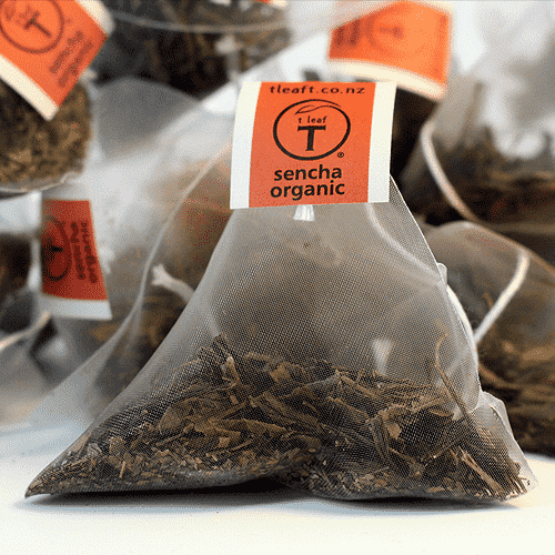 Sencha organic - t leaf T | teas and infusions from around the world