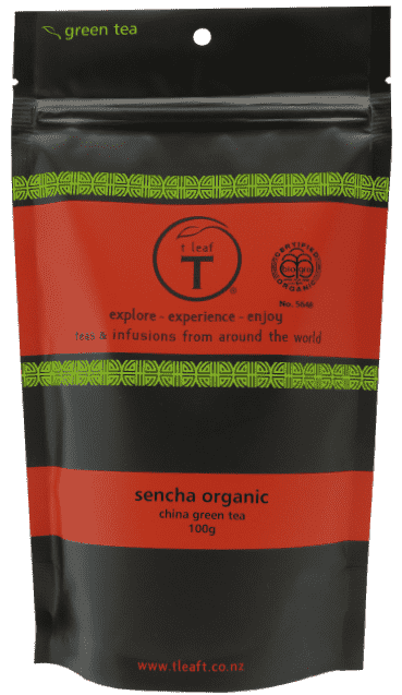 Sencha organic - t leaf T | teas and infusions from around the world