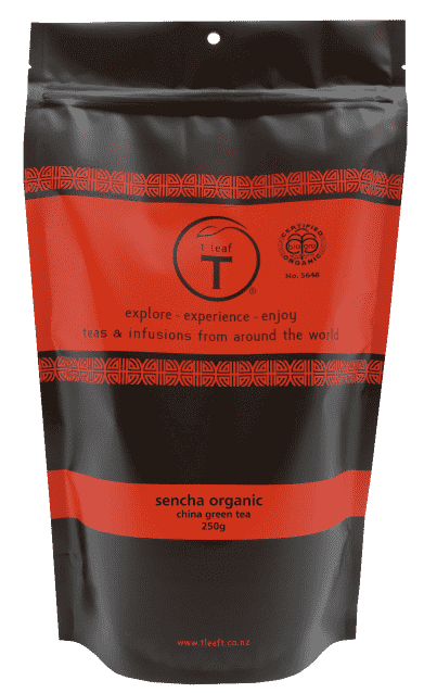 Sencha organic - t leaf T | teas and infusions from around the world