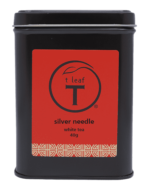 Silver needle - t leaf T | teas and infusions from around the world