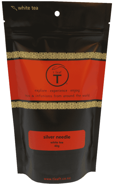 Silver needle - t leaf T | teas and infusions from around the world