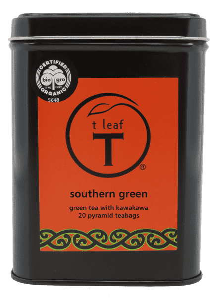 Southern green pyramids - t leaf T | teas and infusions from around the world