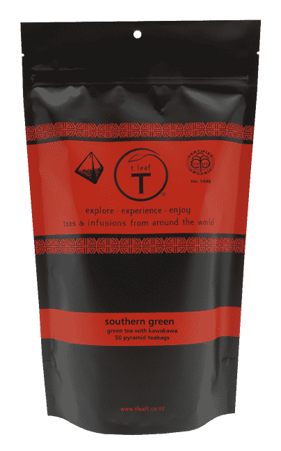 Southern green pyramids - t leaf T | teas and infusions from around the world