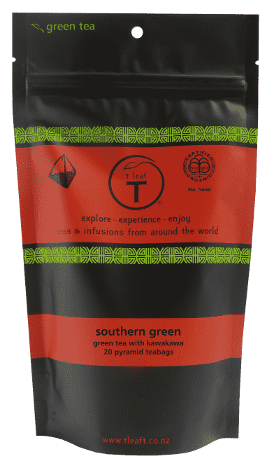 Southern green pyramids - t leaf T | teas and infusions from around the world