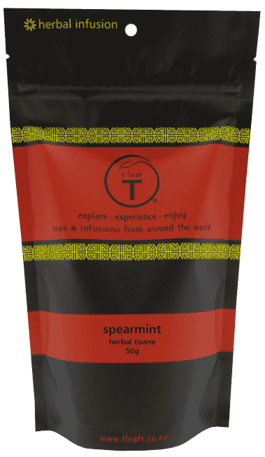 Spearmint - t leaf T | teas and infusions from around the world