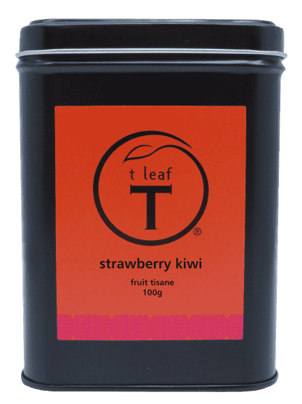 Strawberry kiwi - t leaf T | teas and infusions from around the world