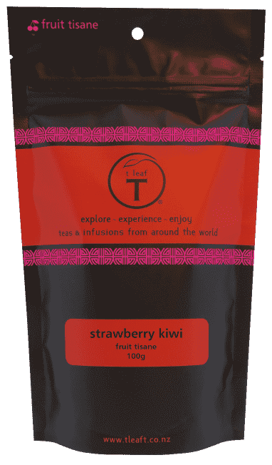 Strawberry kiwi - t leaf T | teas and infusions from around the world