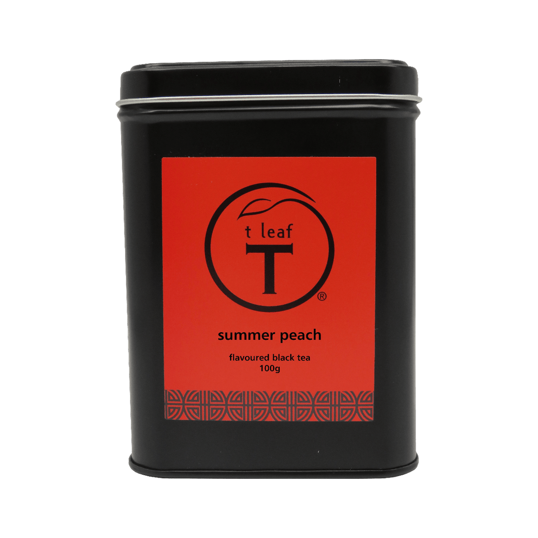 Summer peach - t leaf T | teas and infusions from around the world