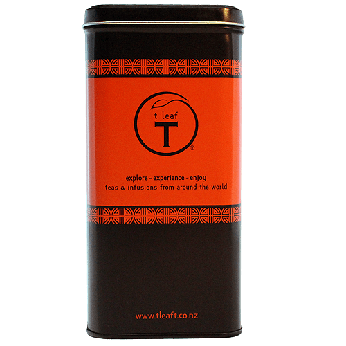 t leaf T large tea canister 250g - t leaf T | teas and infusions from around the world