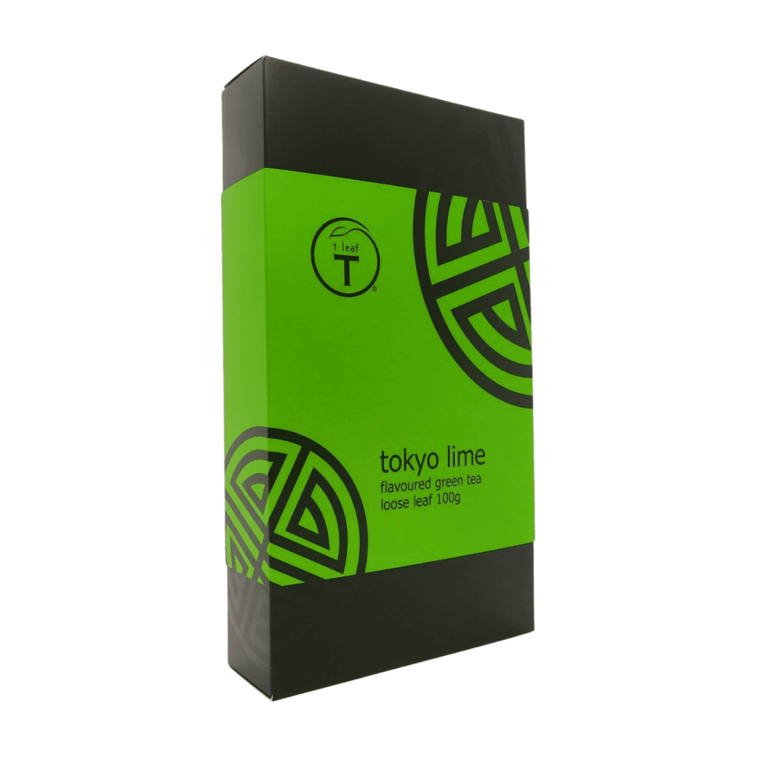 Tokyo Lime Gift Box - t leaf T | teas and infusions from around the world