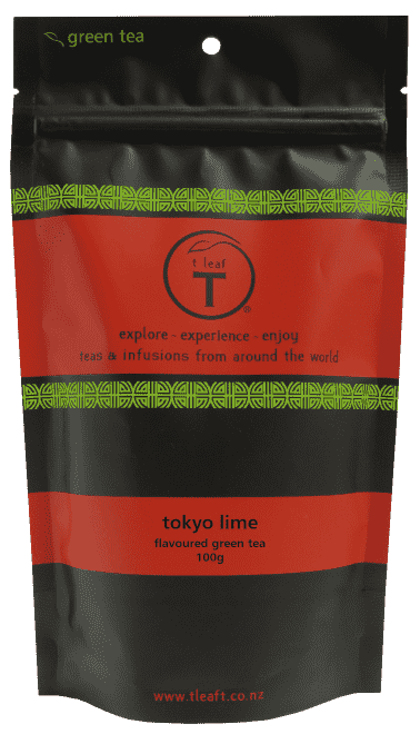 tokyo lime 100g pouch
