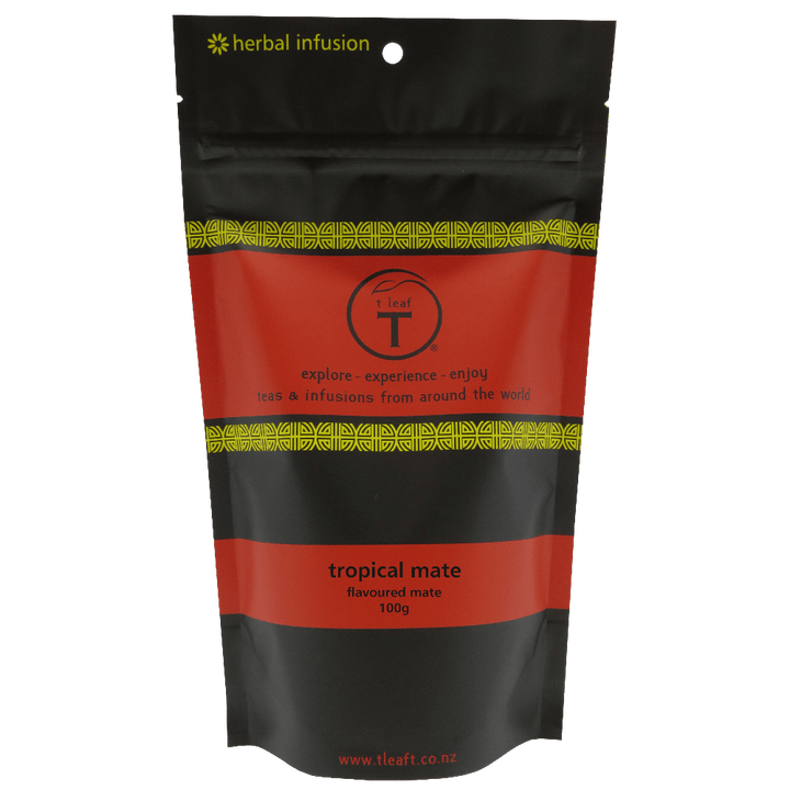 Tropical mate - t leaf T | teas and infusions from around the world