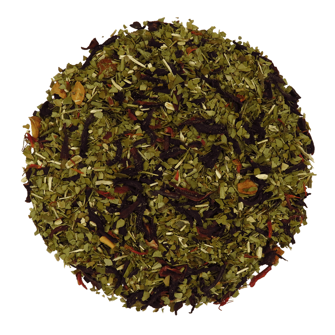 Tropical mate - t leaf T | teas and infusions from around the world
