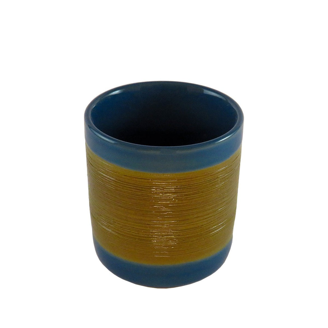 Tumbler - Stream BLUE - t leaf T | teas and infusions from around the world