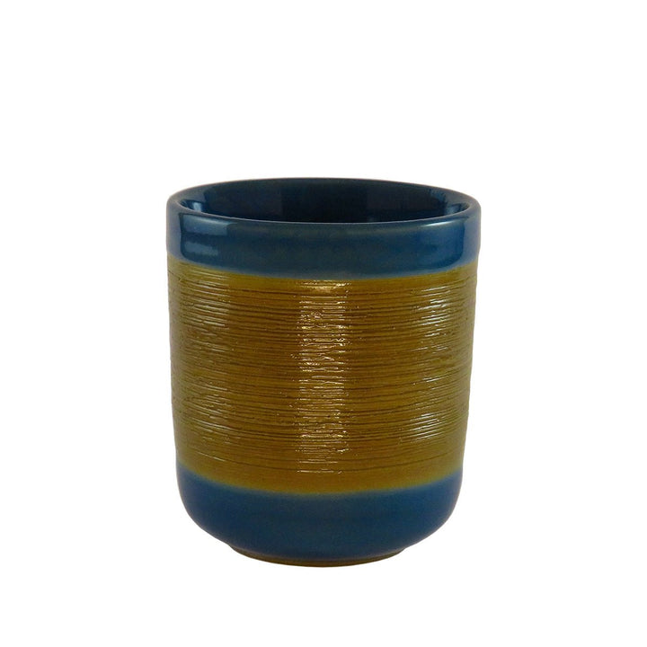 Tumbler - Stream BLUE - t leaf T | teas and infusions from around the world