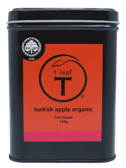 Turkish apple organic - t leaf T | teas and infusions from around the world