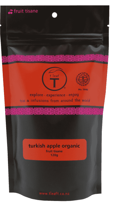 Turkish apple organic - t leaf T | teas and infusions from around the world