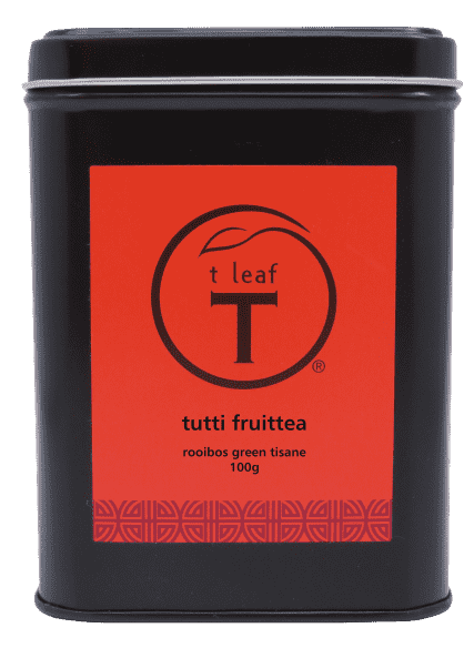 Tutti fruitea - t leaf T | teas and infusions from around the world