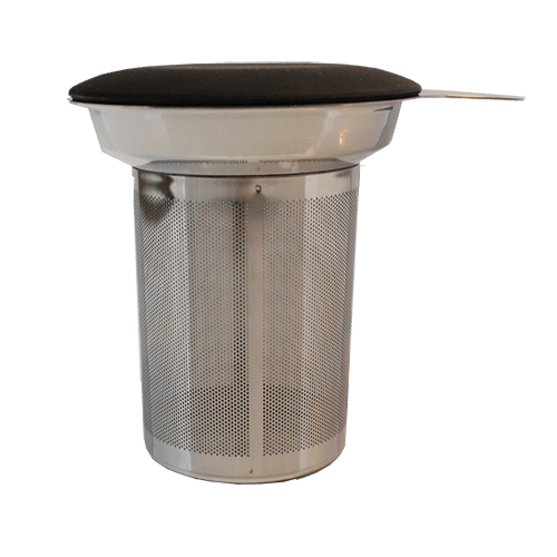 U - Brew infuser basket black - t leaf T | teas and infusions from around the world