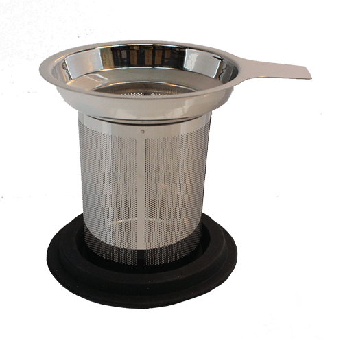 U - Brew infuser basket black - t leaf T | teas and infusions from around the world
