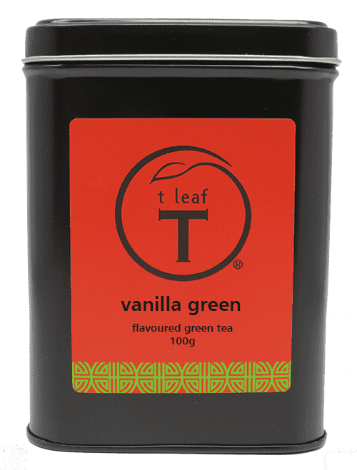 Vanilla green - t leaf T | teas and infusions from around the world