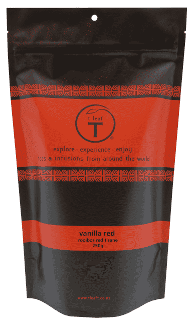 Vanilla red - t leaf T | teas and infusions from around the world