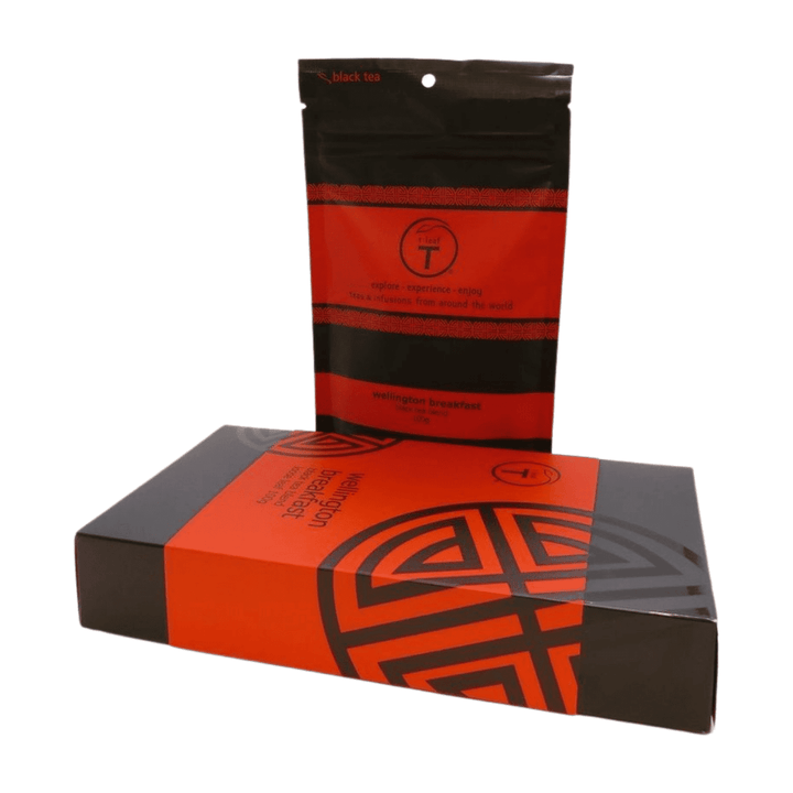 Wellington Breakfast Gift Box - t leaf T | teas and infusions from around the world
