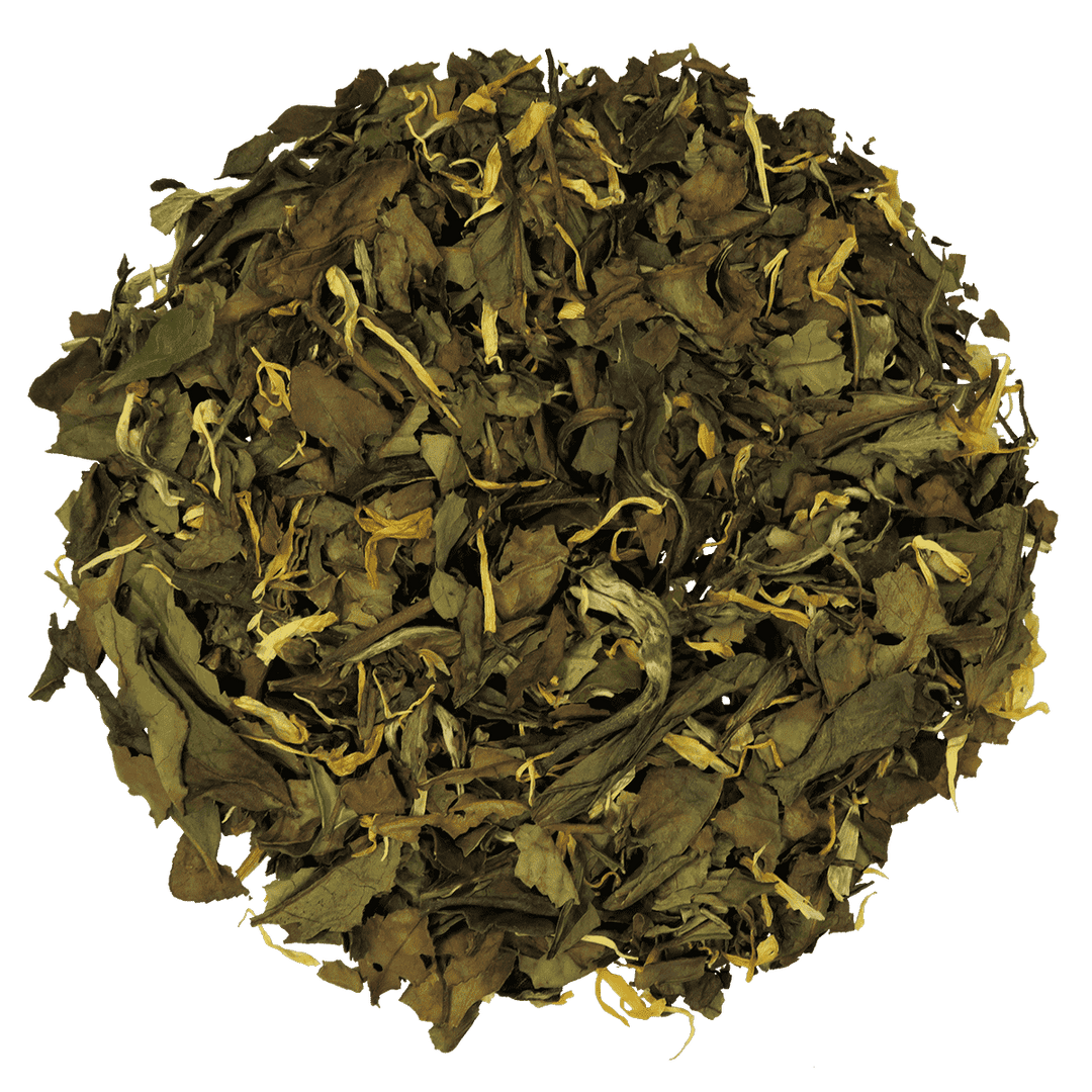 White tropical glow - t leaf T | teas and infusions from around the world