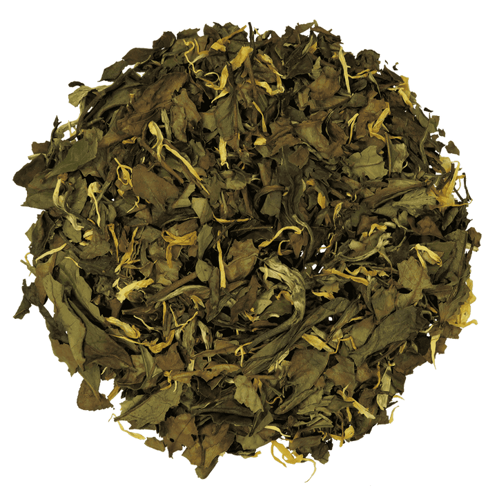 White tropical glow - t leaf T | teas and infusions from around the world