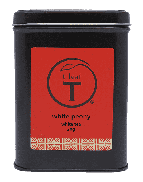 White peony - t leaf T | teas and infusions from around the world