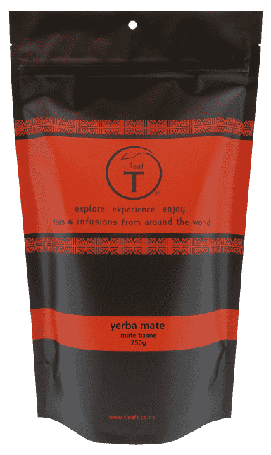 Yerba mate - t leaf T | teas and infusions from around the world