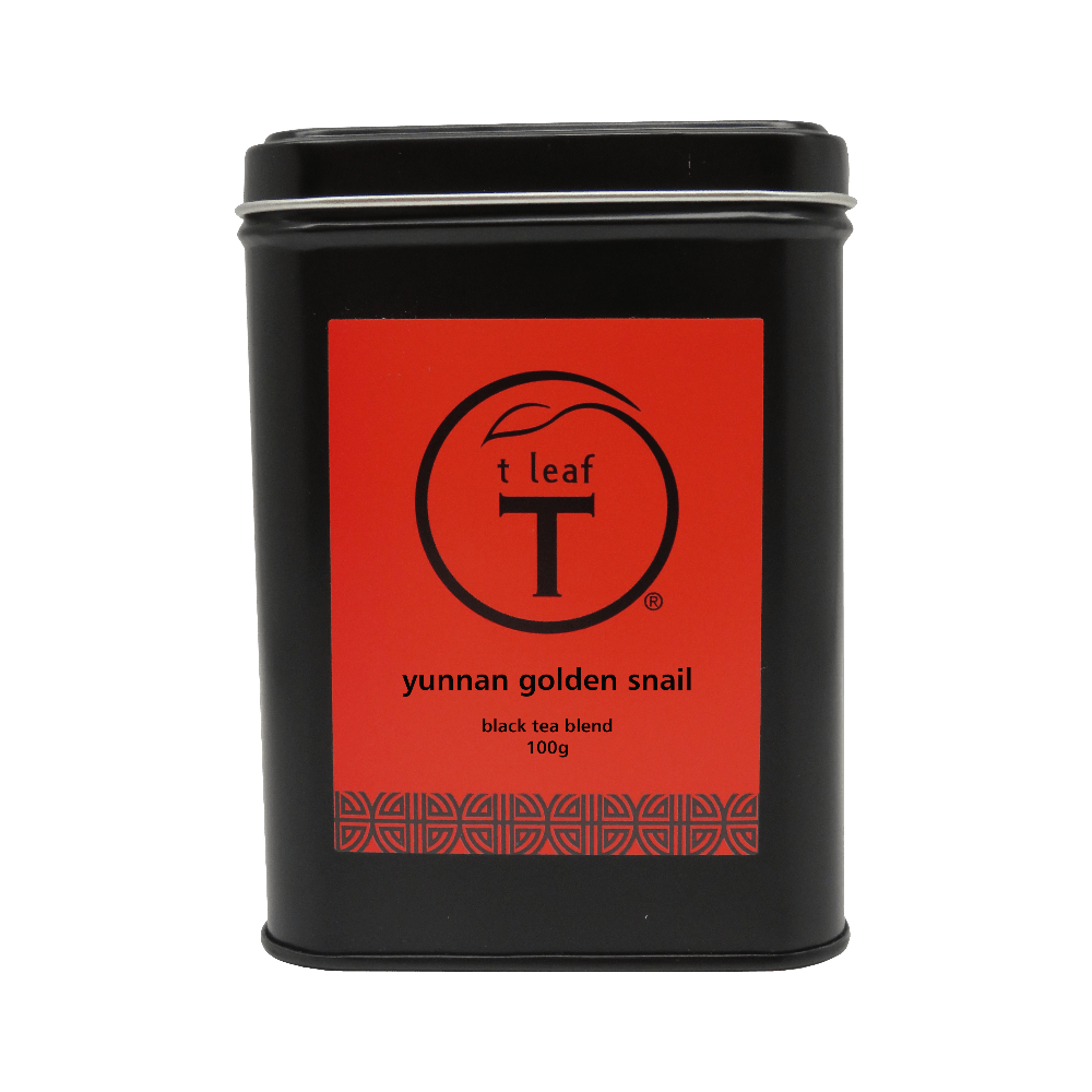 Yunnan golden snail - t leaf T | teas and infusions from around the world
