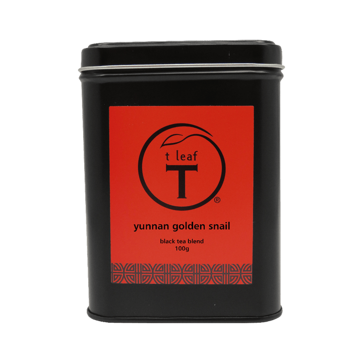 Yunnan golden snail - t leaf T | teas and infusions from around the world