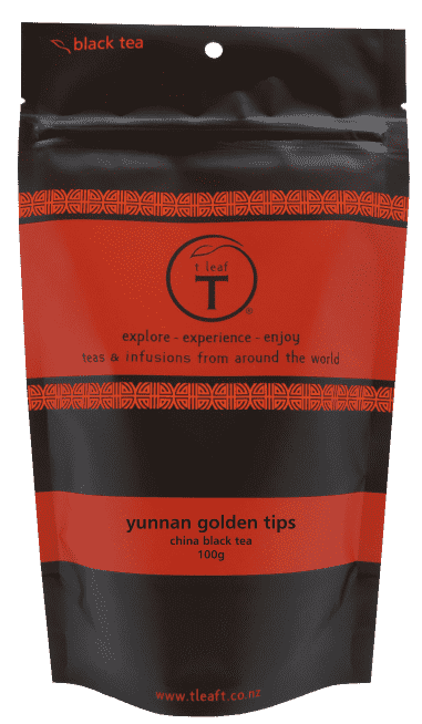Yunnan golden tips - t leaf T | teas and infusions from around the world